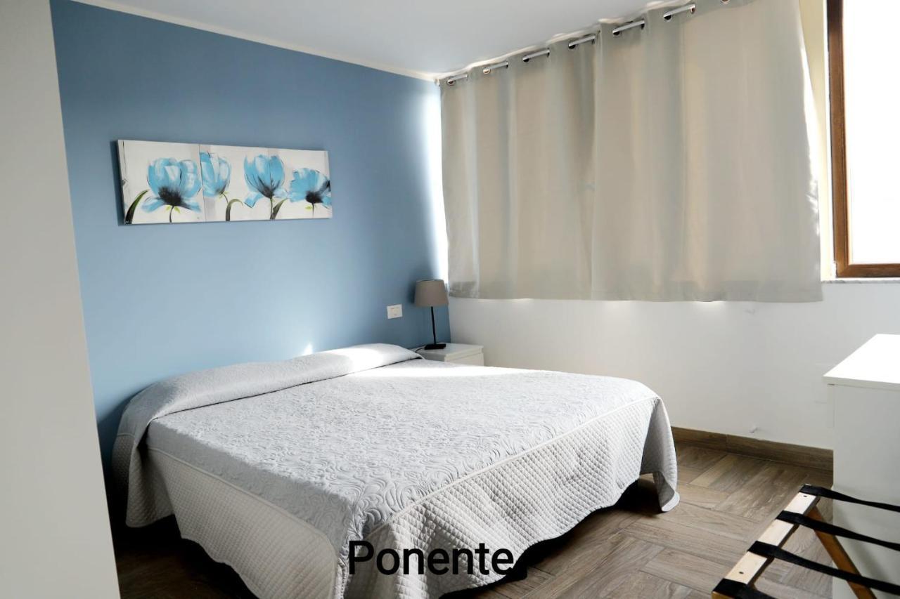 Готель Casa Piano Ponente Ізола-делле-Фемміне Екстер'єр фото