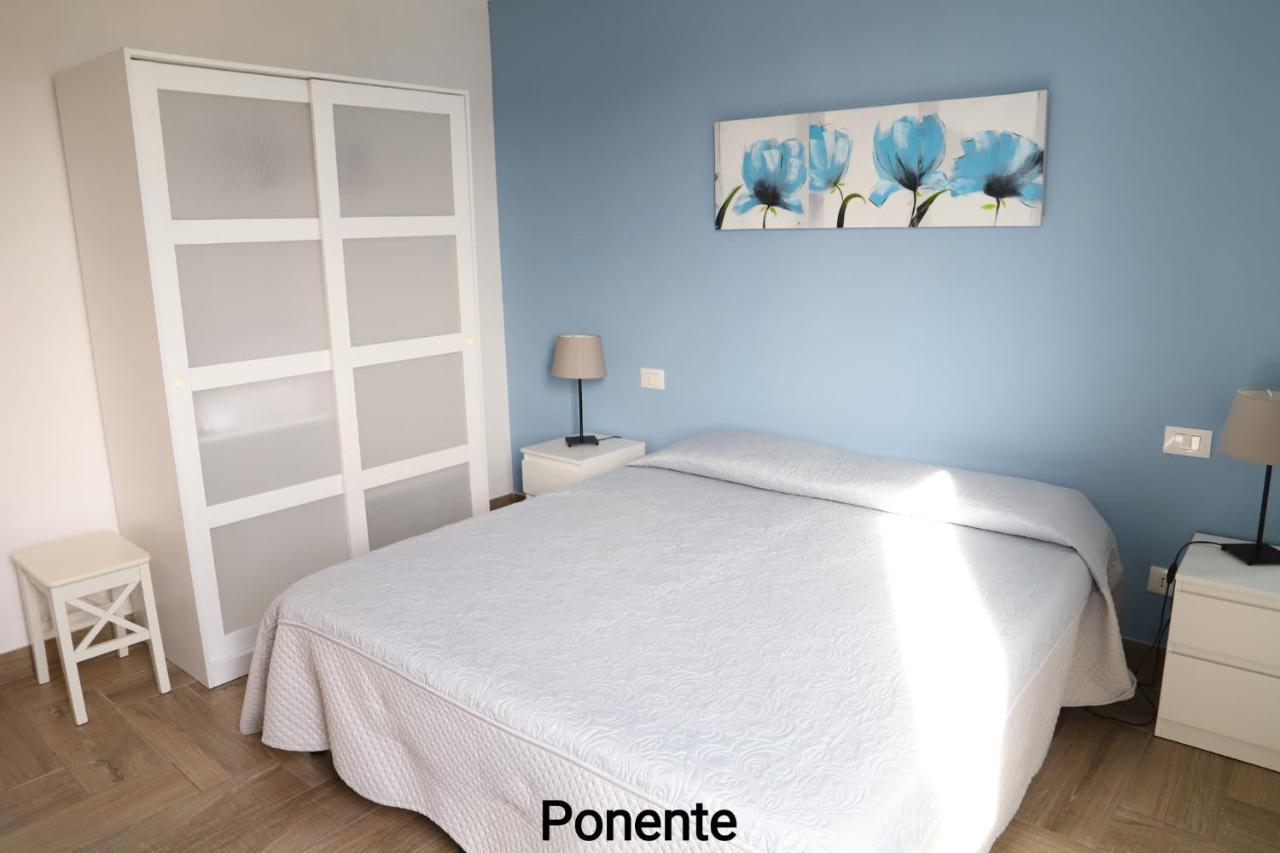 Готель Casa Piano Ponente Ізола-делле-Фемміне Екстер'єр фото