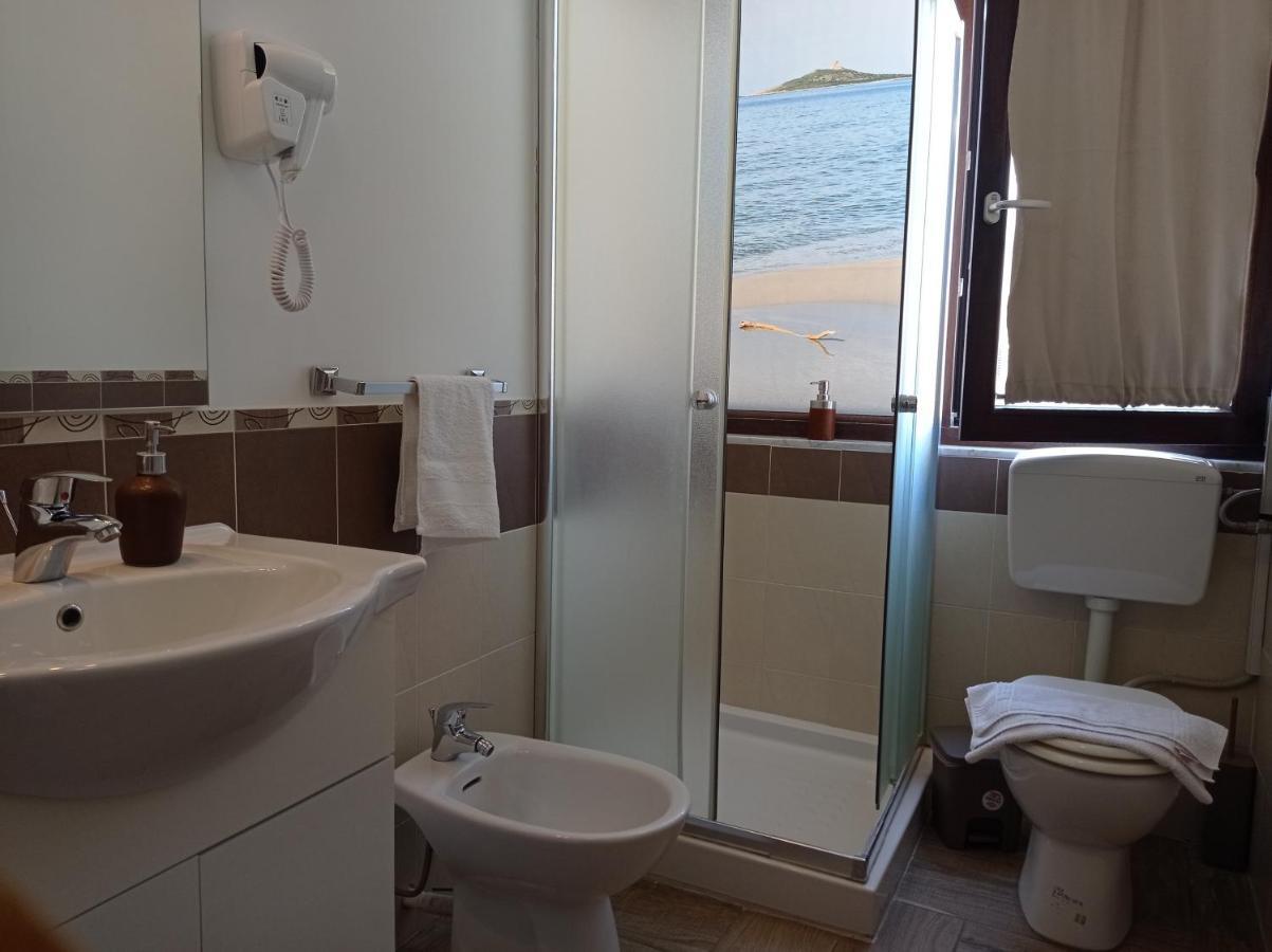 Готель Casa Piano Ponente Ізола-делле-Фемміне Екстер'єр фото